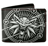 The Witcher 3 Wild Hunt On The Hunt Bi-fold wallet