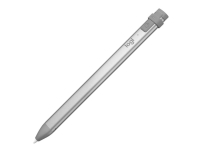 Logitech Crayon - Digital penna - trådlös - grå