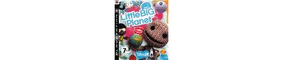 LITTLE BIG PLANET GAME OF THE YEAR MIX PS3