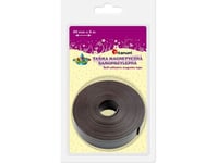 Titanum Självhäftande Magnetband 300Cmx2cmx1mm