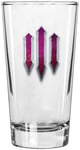 Darksiders Glass - III 3 Logo Official New