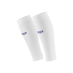CEP Core Run Ultralight Sleeves Calf 4.0 39-44CM IV Vit - Handla nu på Loparshop.se!