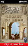 Crusader Kings II Legacy of Rome DLC - PC Windows Mac OSX Linux