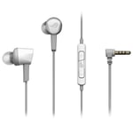 ASUS ROG Cetra II Core Moonlight White In-ear Gaming Headphones (Liquid Silicone