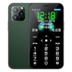 SOYES D13 1.77" kosketusnäyttö Mini matkapuhelimen kamera SIM-kortti