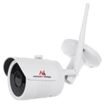 IP Security Camera WiFi App IP67 IPC Night Surveillance CMOS Sensor LED ONVIF UK