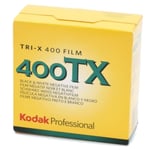 Film Kodak Tri-X 400 35Mmx30.5M 5063 Sp402 Prof.