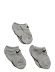 Nhb Df Performance Basic Low *Villkorat Erbjudande Socks & Tights Grå Nike