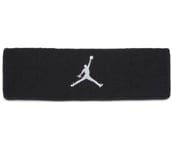 Jordan Jumpman Pannband Dam BLACK/WHITE ONESIZE