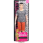 Barbie Ken Fashionistas Nr 115