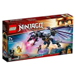 LEGO NINJAGO Overlord Dragon Set 71742 New & Sealed FREE POST