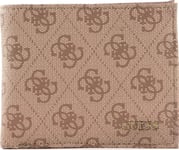 Guess , Vezzola, Plånbok, Mynthållare, Brun, Unisex Unisex