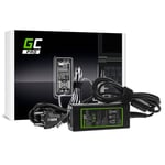 Green Cell PRO Chargeur Adaptateur pour Samsung N100 N130 N145 N148 N150 NC10 NC110 N150 Plus Laptop Ordinateur Portable y compris le câble d'alimentation (19V 2.1A 40W)