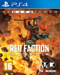 Red Faction Guerrilla Remarstered PS4