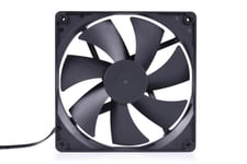 Alphacool Core Pwm Fläkt 2 500 Rpm - 140 Mm - Svart