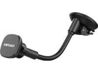 Magnetisk Bilhållare För Telefon, Fönster, Hytt, Instrumentbräda Amio-03790