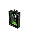 Esperanza MX401 HAWK - mouse - USB - black/green - Mouse - Optic - 7 knappar - Grön