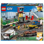 LEGO City - 60198 - Cargo Train - Brand New & Factory Sealed
