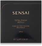 Sensai Total finish recharge Fond de teint compacte 205 Mocha Beige 11g