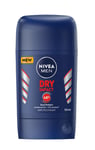 NIVEA VISAGE Deodorant FOR MEN DRY IMPACT Stick 50ml.