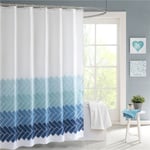 Bathroom Shower Curtain Waterproof Mildew Proof Home Bath Enviro C