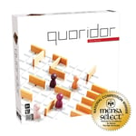 Quoridor IQ-strategispil i træ - Gigamic - Fra 8 år.