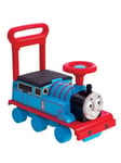 THOMAS & FRIENDS ENGINE RIDE ON & WALKER BLUE 100% OFFICIAL FREE P+P NEW