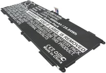 Batteri EB-BT530FBU for Samsung, 3,8V, 6000mAh