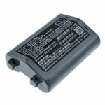 Batteri til Nikon kamera D4 DSLR - 3300mAh