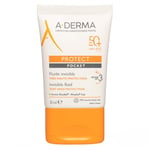 A-Derma Protect Pocket SPF50+ Invisible Fluid 30ml