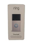 Ring - Doorbell - Battery Powered HD Video Doorbell - BRAND NEW SEALED ✅️