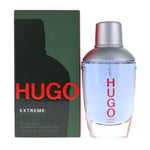 Hugo Boss Hugo Man Extreme 75ml Eau de Parfum Spray for Men EDT NEW HIM