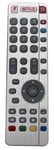 ALLIMITY SHW/RMC/0122 Remote Control Replaced for Sharp Aquos 4K UHD TV with Netflix LC-32DHG6021KF LC-40CFG6021KF LC-40CFG6022KF LC-40CFG6241KF LC-40CFG6242KF LC-43CFG6021KF