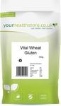 Yourhealthstore® Premium Vital Wheat Gluten Flour 300G, 87.5% Protein, Non GMO,