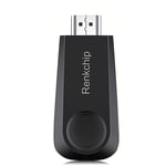WiFi Display Dongle,Wireless Display Dongle HDMI Adapter 1080P Portable TV Receiver, Airplay Dongle Mirroring Screen from Phone to Big Screen,Support Miracast Airplay DLNA TV Stick