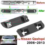 Reparationskit för trasig bakluckeknapp till Nissan Qashqai Dualis - Snappclips 2006 2007 2008 2009 -2013 90812jd20h 90812jd30h