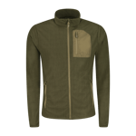 Lockhart Square Fleece Jacket, fleecejacka