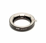 JJC LMA Metal Adapter Ring for Leica R lens on Micro 4/3 system camera body