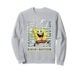 SpongeBob SquarePants Bikini Bottom Running Shot Sweatshirt