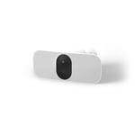 Arlo Pro 3 Floodlight Outdoor Security Camera white IP security cam