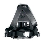 Best Divers Tank Back Pack With Shoulders Straps Stainless Steel Buckle Sele-system Med Ryggplatta