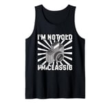 Vintage Camera Photographer I'm Not Old I'm Classic Tank Top