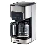 Digital Filter Coffee Machine 1.5 Litre Capacity, Ariete 1398, Stainless Steel