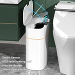 Smart Trash Can IPX5 Life 3 Modes Motion Sensor Waste Bin Kitchen Bathroom BLW