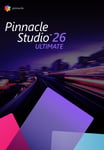Pinnacle Studio 26 Ultimate - PC Windows