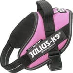 Julius-K9 IDC Sele Mini Rosa 49-67 cm