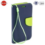 Telone "Fancy Diary Huawei Mate 10 Lite" Blue/ Green
