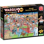 Jumbo Wasgij Original 44 Wasgij Games!