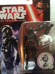 Star wars the force awakens  3.75 inch  first order tie fighter  figure