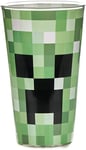 Minecraft Creeper Glas - 450ml